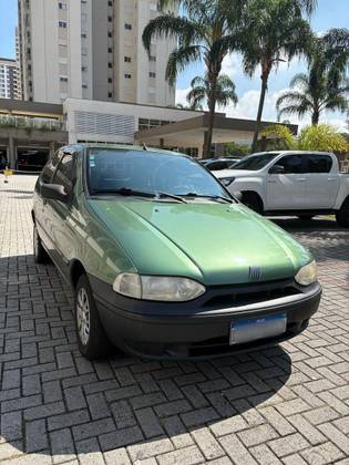 FIAT PALIO 1.0 MPI FIRE EX 8V GASOLINA 2P MANUAL FIAT PALIO 1.0 MPI FIRE EX 8V GASOLINA 2P MANUAL